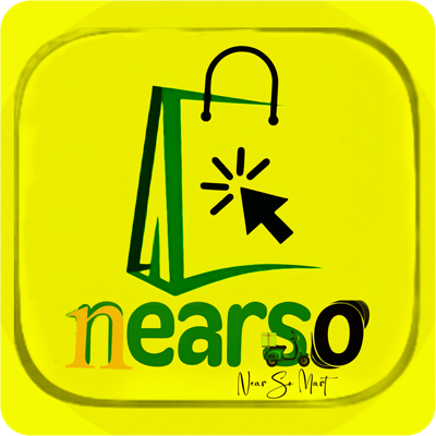 NearSo Mart - Grocery Delivery App
